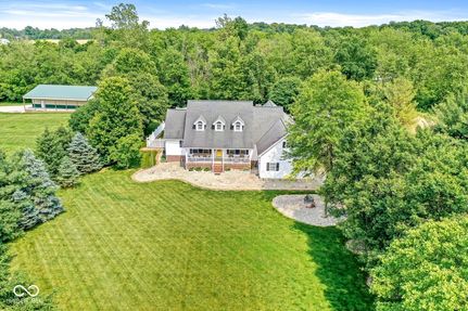 Land for sale in Morgan County, Indiana