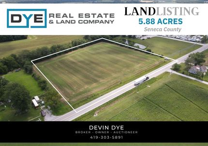 Farm and Ranch for sale in Hancock County, Ohio