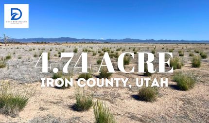 Recreational Property for sale in Iron County, Utah