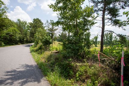 Land for sale in Halifax County, Virginia