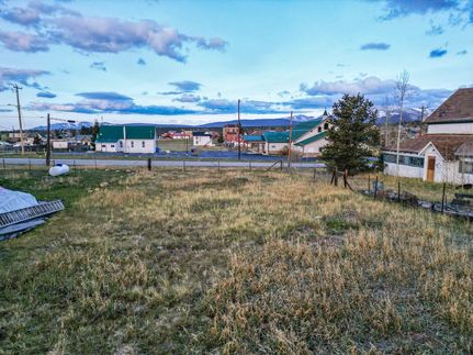 Undeveloped Land in Park County, Colorado