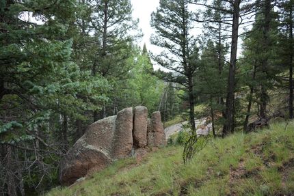 Land for sale in Teller County, Colorado