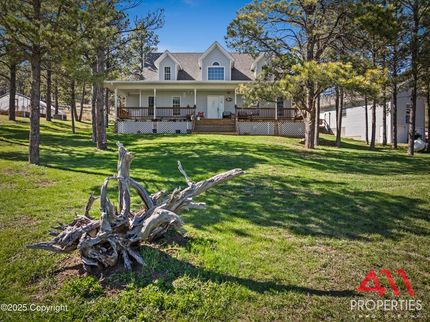 Land for sale in Crook County, Wyoming