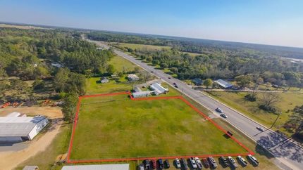 Homesite for sale in Colquitt County, Georgia
