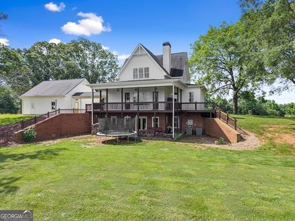 Lakefront Property for sale in Habersham County, Georgia