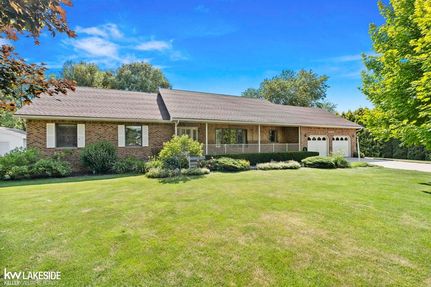 Farm and Ranch for sale in Macomb County, Michigan