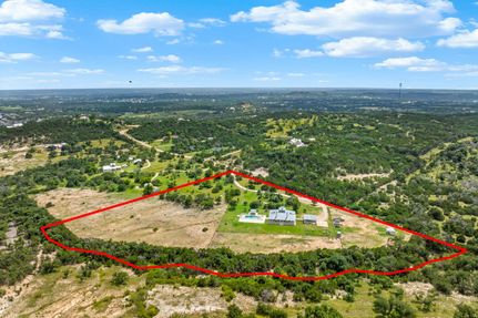 Timberland Property for sale in Gillespie County, Texas