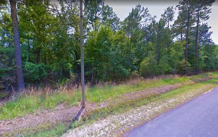 Land in Hancock County, Mississippi