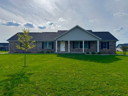 Recreational Property in Fountain County, Indiana