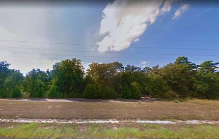 Undeveloped Land in Franklin County, Texas