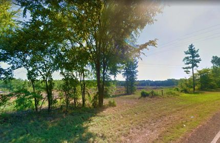 Undeveloped Land in Marion County, Texas