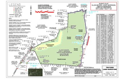 Land for sale in Lewis County, Kentucky