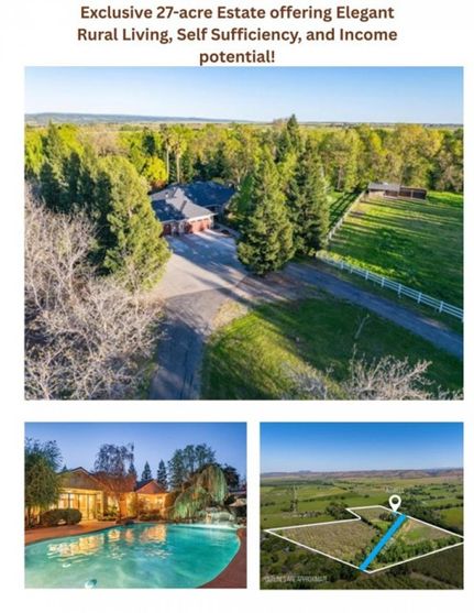 Undeveloped Land for sale in Tehama County, California