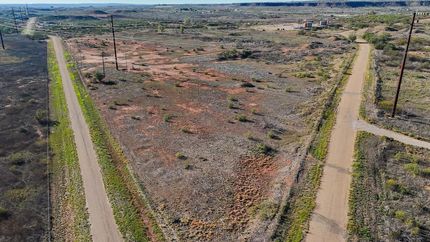 Undeveloped Land in Potter County, Texas