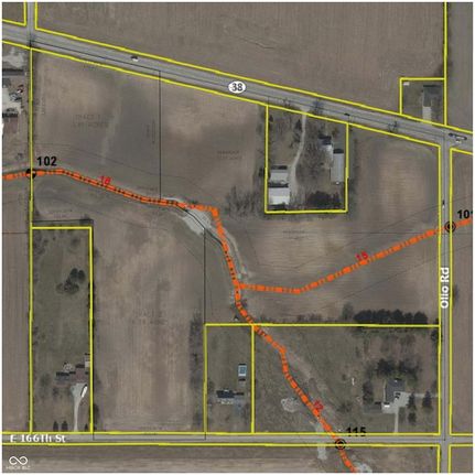 Homesite in Hamilton County, Indiana