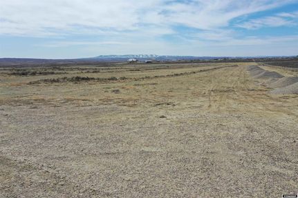 Land in Sweetwater County, Wyoming