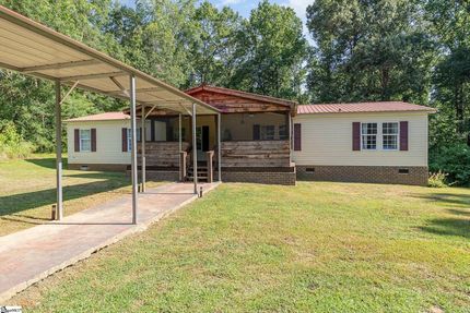 Land in Greenville County, South Carolina