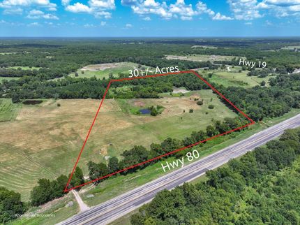 Recreational Property in Van Zandt County, Texas