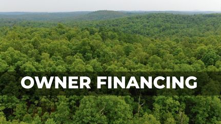 Land for sale in Fulton County, Arkansas