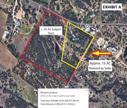Land for sale in Hays County, Texas