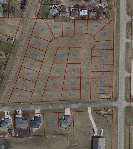 Undeveloped Land in Cass County, North Dakota