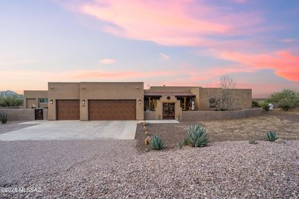 Land in Santa Cruz County, Arizona