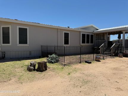 Land in Cochise County, Arizona