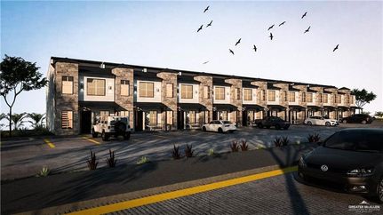 Undeveloped Land in Hidalgo County, Texas