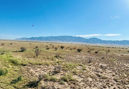 Land for sale in Valencia County, New Mexico