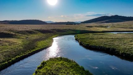 Farm and Ranch for sale in Park County, Colorado