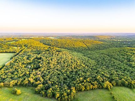 Undeveloped Land in Okfuskee County, Oklahoma