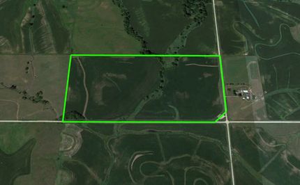Farm and Ranch in Audubon County, Iowa
