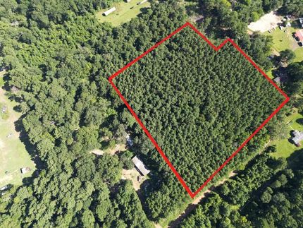 Undeveloped Land for sale in Sabine County, Texas