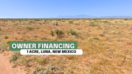 Recreational Property in Luna County, New Mexico