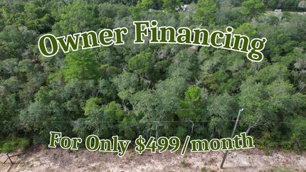 Land for sale in Marion County, Florida