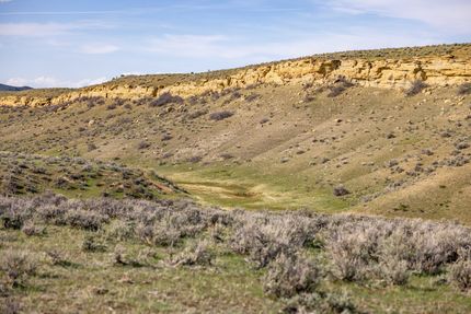 Land for sale in Fremont County, Wyoming