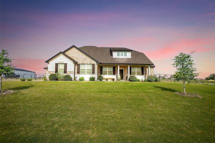 Land in Parker County, Texas