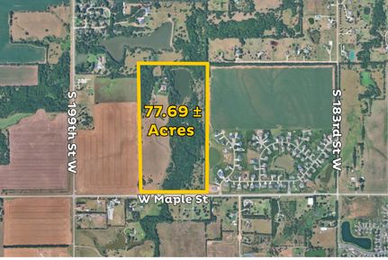 Land in Sedgwick County, Kansas