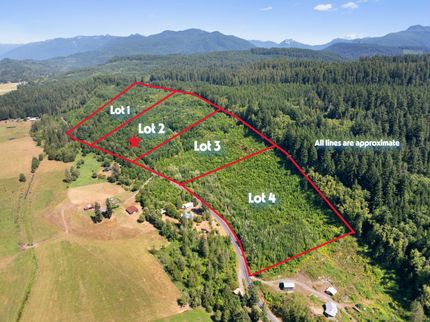 Land in Lewis County, Washington