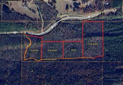 Land for sale in Le Flore County, Oklahoma