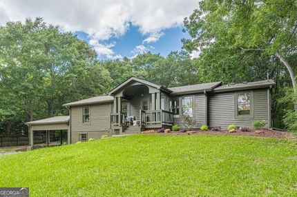Land in Henry County, Georgia