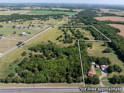 Land for sale in Grayson County, Texas