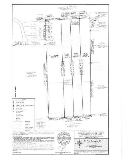 Recreational Property for sale in Wood County, Texas
