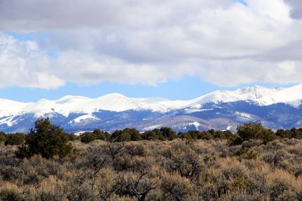 Undeveloped Land in Costilla County, Colorado