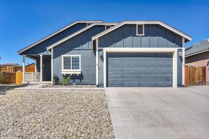 House for sale in Lyon County, Nevada