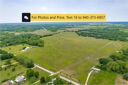 Undeveloped Land for sale in Grayson County, Texas