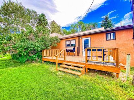 Land for sale in Saguache County, Colorado