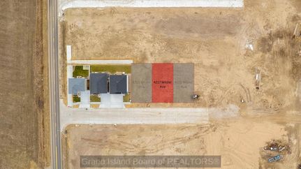 Undeveloped Land in Hall County, Nebraska