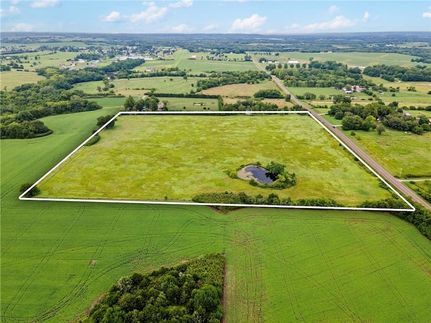 Undeveloped Land in Leavenworth County, Kansas