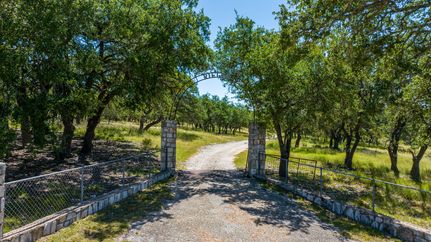 House for sale in Gillespie County, Texas